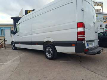 Sprinter Combi 316 Bluetec 37S 4x2 3,5t