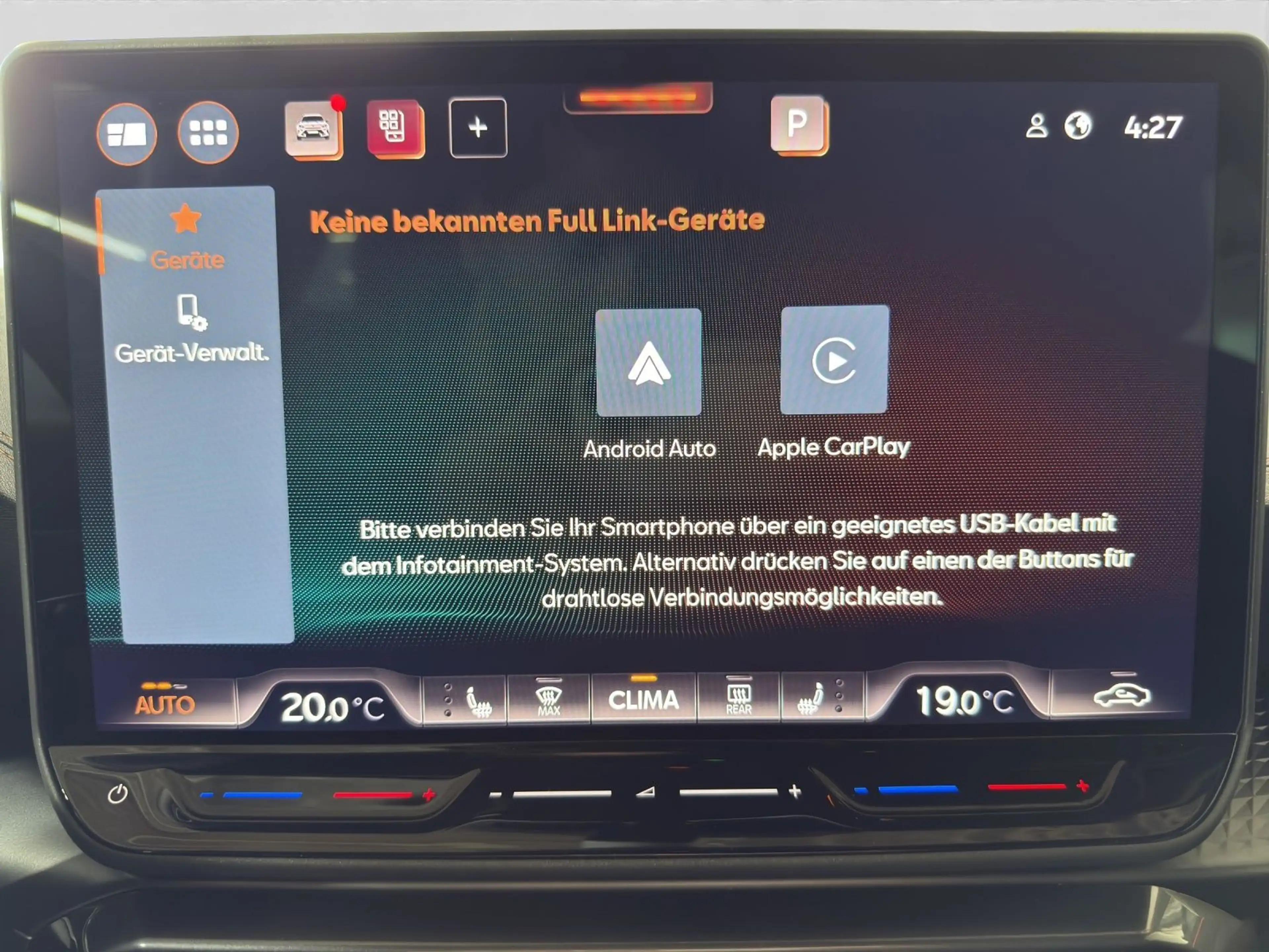 CUPRA Formentor 2.0 TSI DSG 4D MATRIX KAMERA DCC SENNH — photo 13