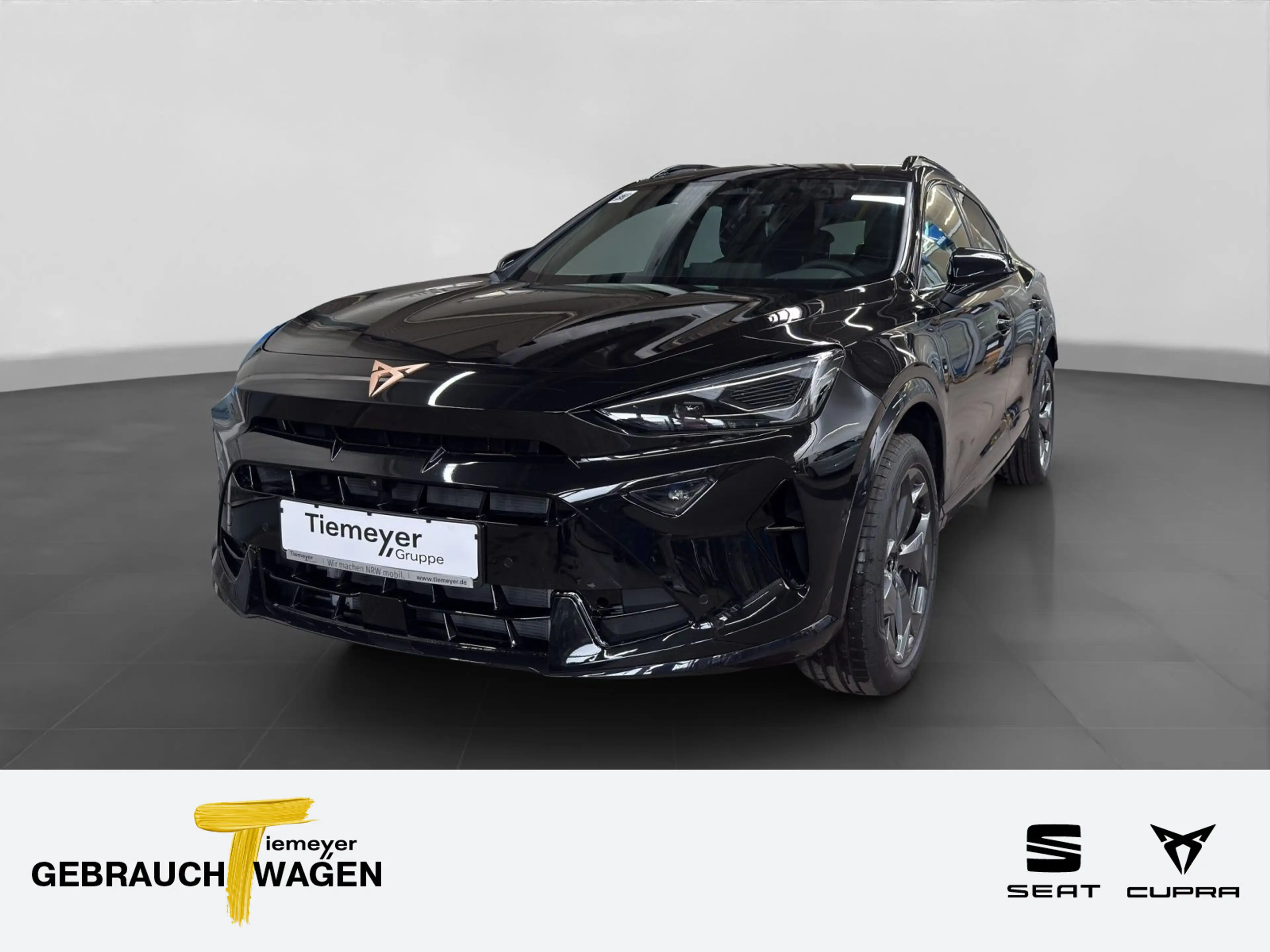 CUPRA Formentor 2.0 TSI DSG 4D MATRIX KAMERA DCC SENNH