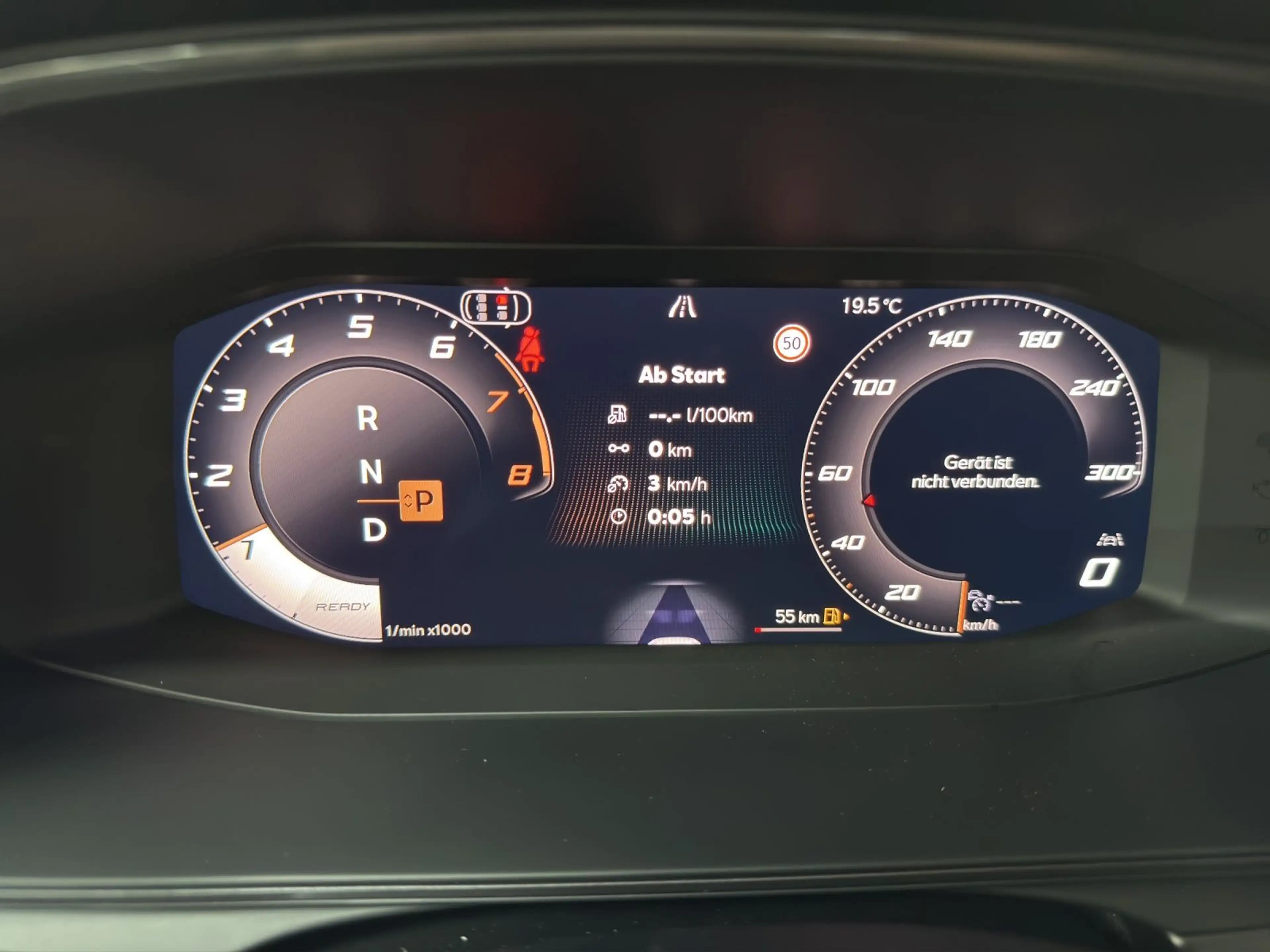 CUPRA Formentor 2.0 TSI DSG 4D MATRIX KAMERA DCC SENNH — photo 10