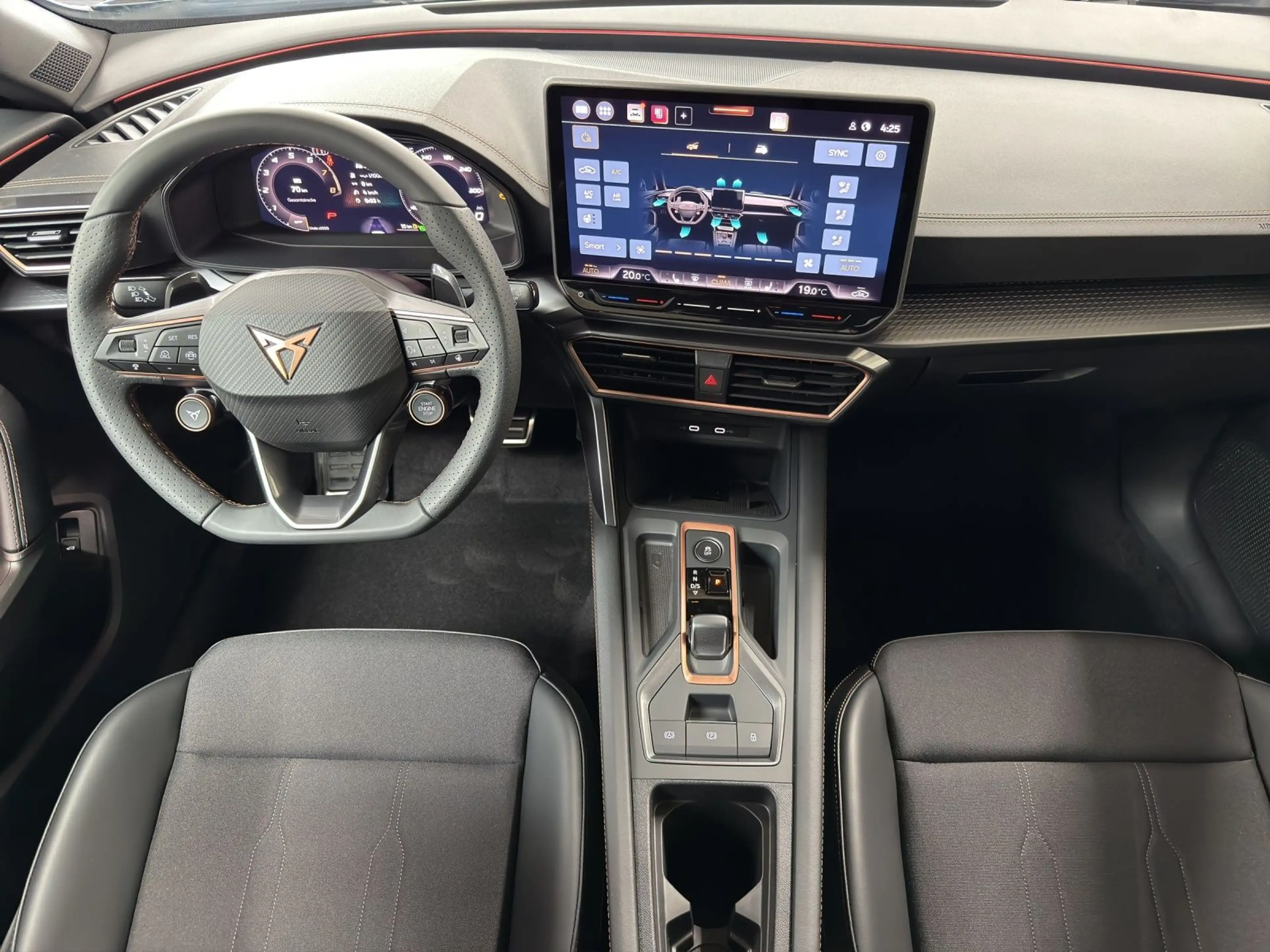 CUPRA Formentor 2.0 TSI DSG 4D MATRIX KAMERA DCC SENNH — photo 5