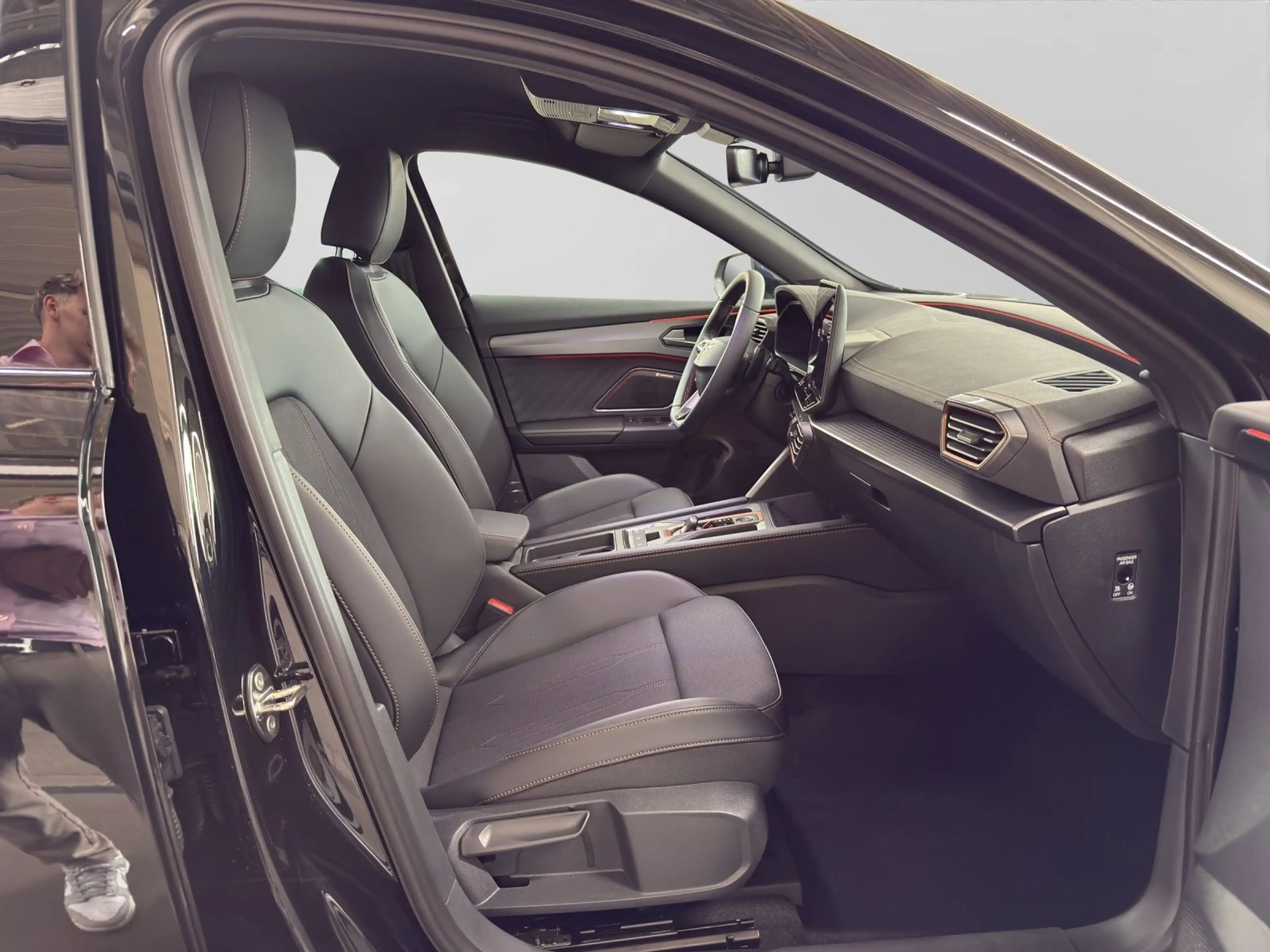 CUPRA Formentor 2.0 TSI DSG 4D MATRIX KAMERA DCC SENNH — photo 4