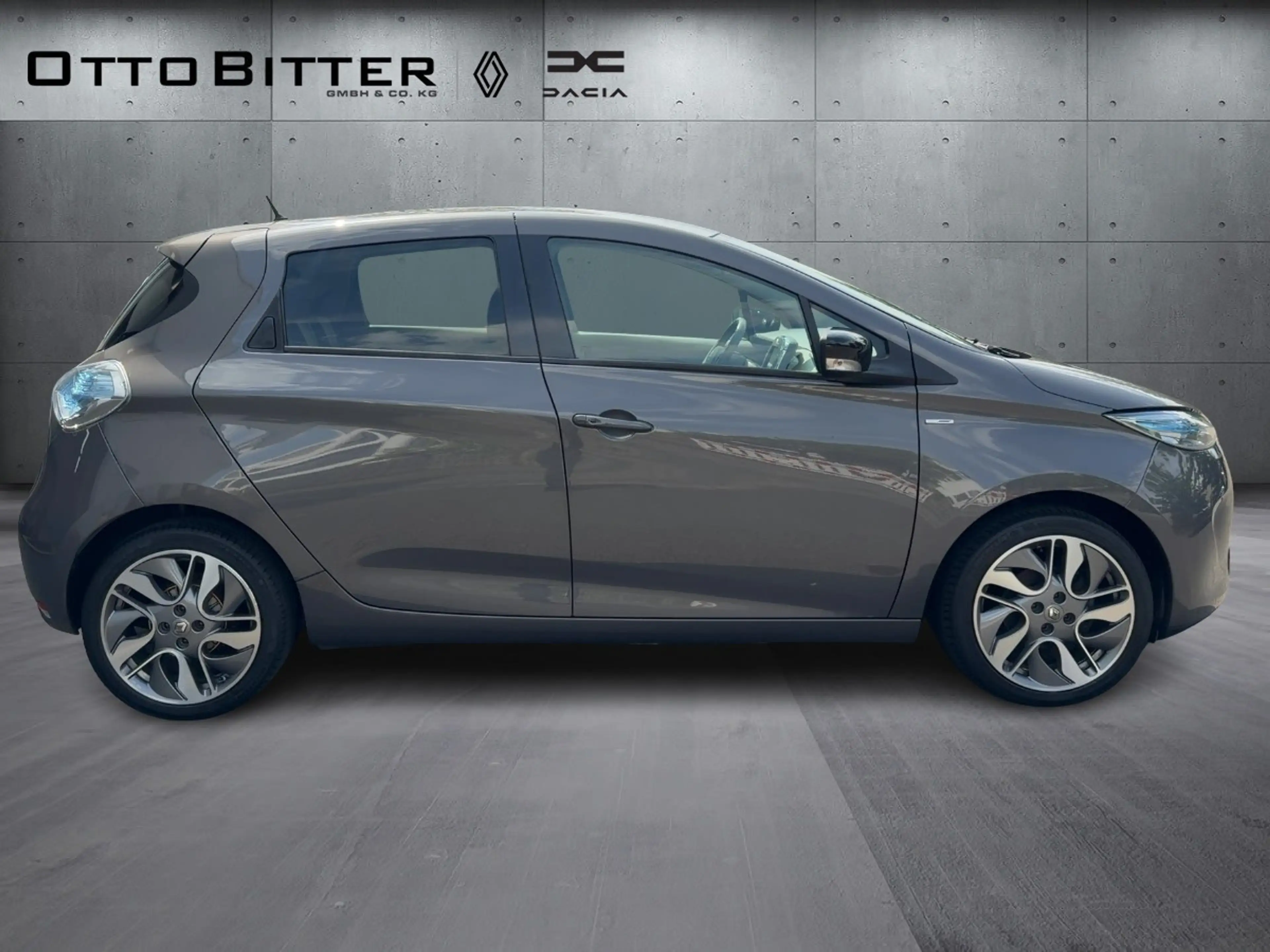 Renault ZOE R110 BOSE Batteriemiete Z.E.40 (41kWh) LEDER — photo 5