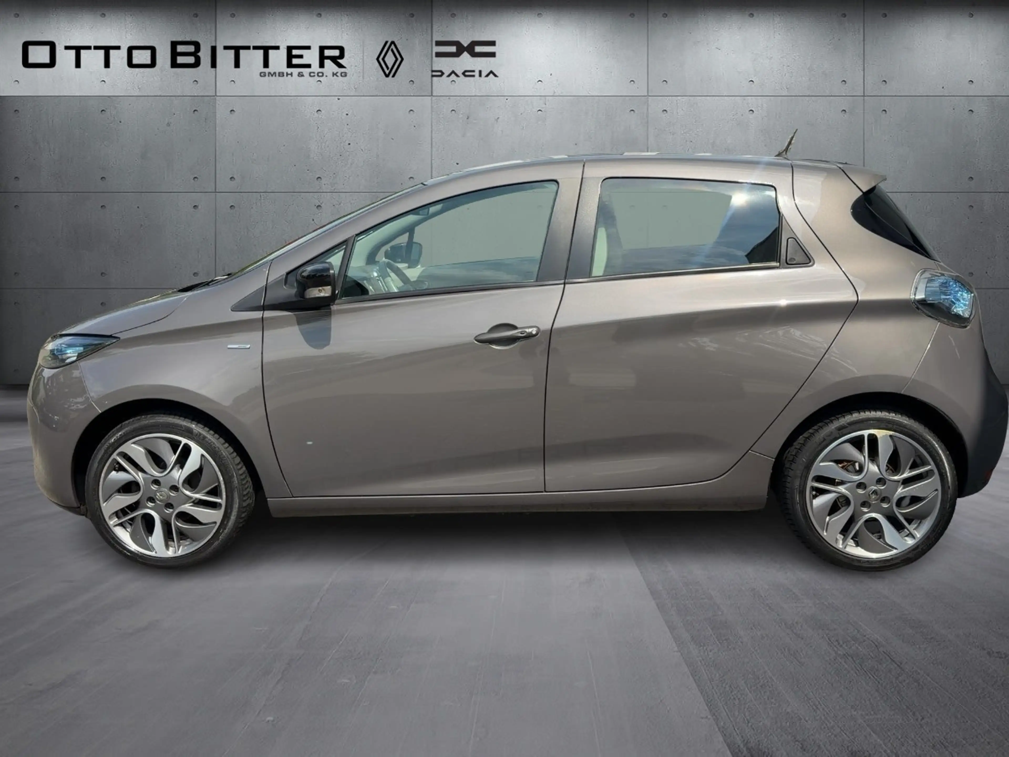 Renault ZOE R110 BOSE Batteriemiete Z.E.40 (41kWh) LEDER — photo 2