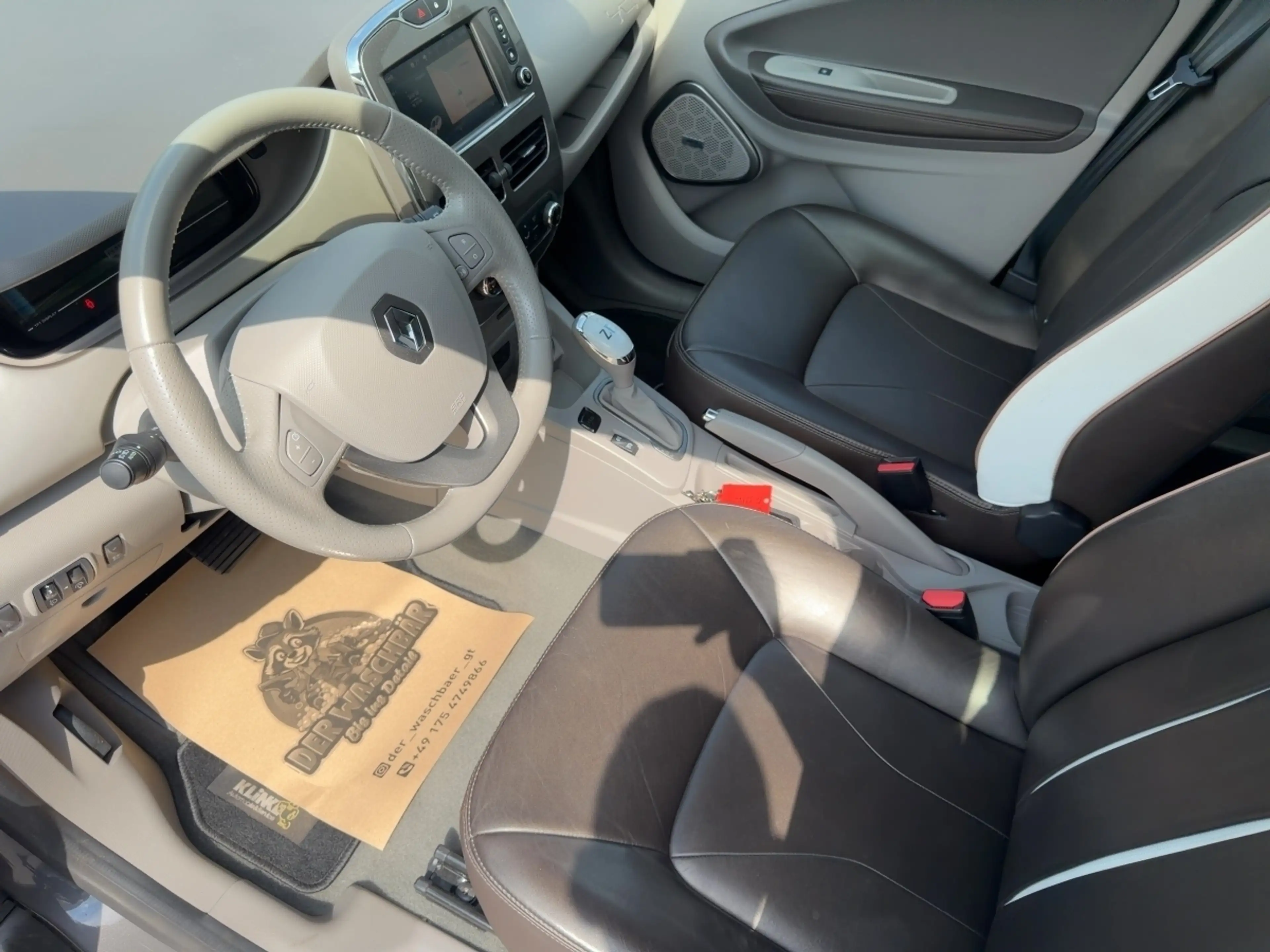Renault ZOE R110 BOSE Batteriemiete Z.E.40 (41kWh) LEDER — photo 14