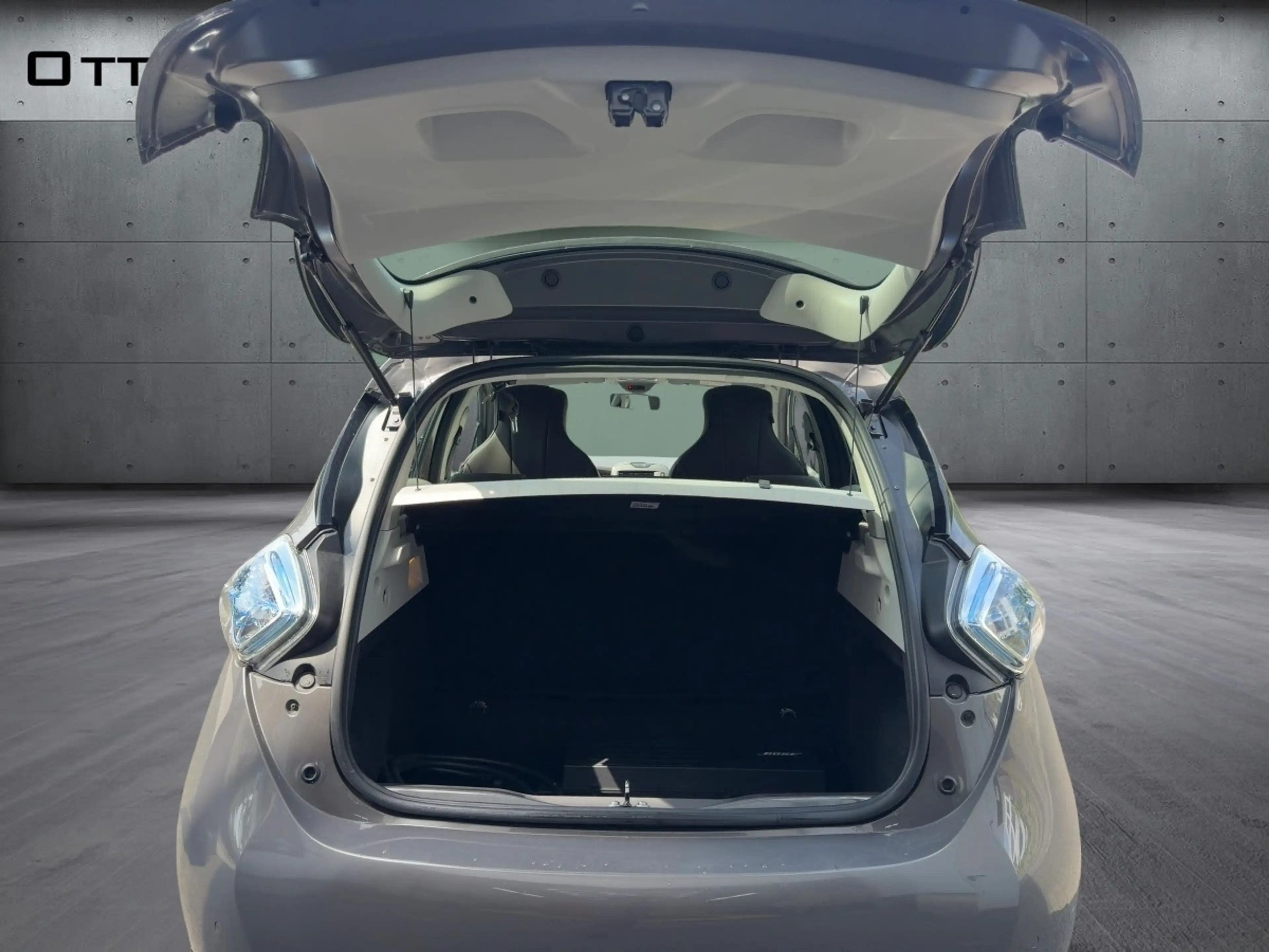 Renault ZOE R110 BOSE Batteriemiete Z.E.40 (41kWh) LEDER — photo 13