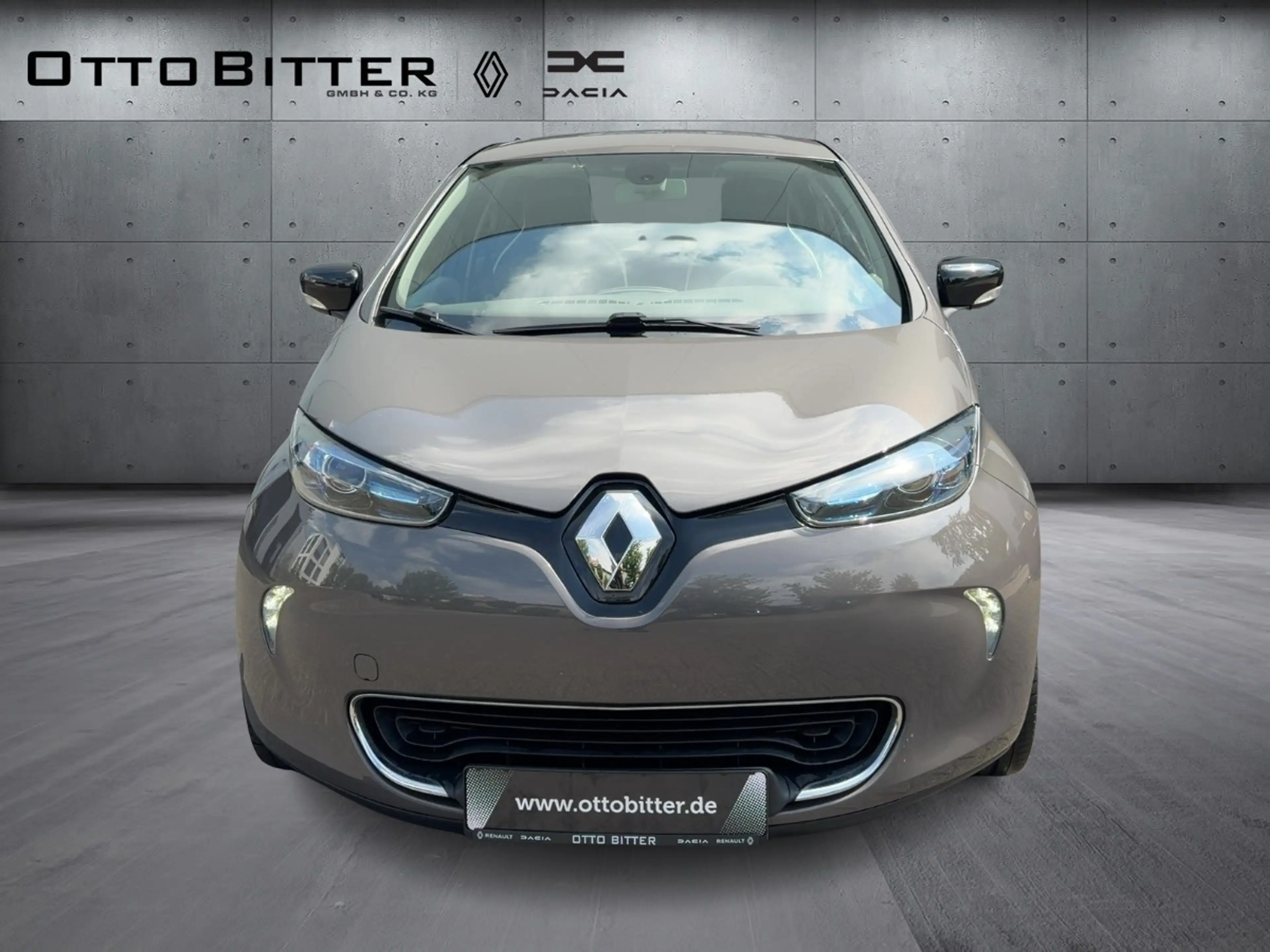 Renault ZOE R110 BOSE Batteriemiete Z.E.40 (41kWh) LEDER — photo 6
