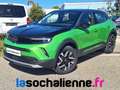Opel Mokka 1.2 Turbo 130 ch BVA8 Elegance Vert - thumbnail 1