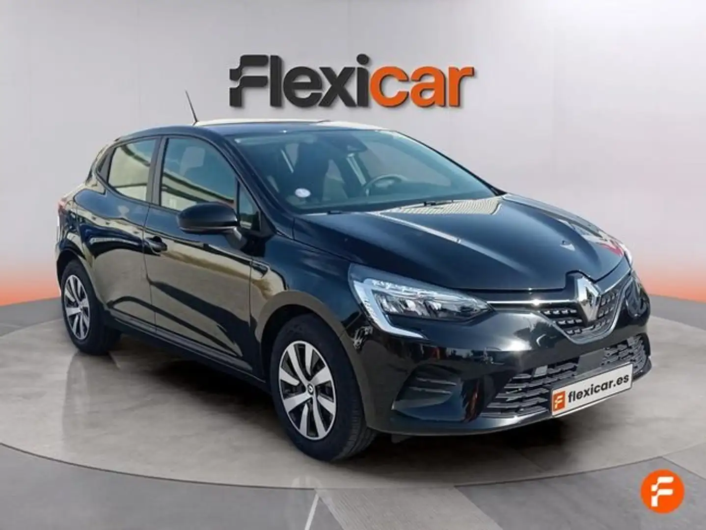 Renault Clio Equilibre TCe 67 kW (91CV) Negro - 2