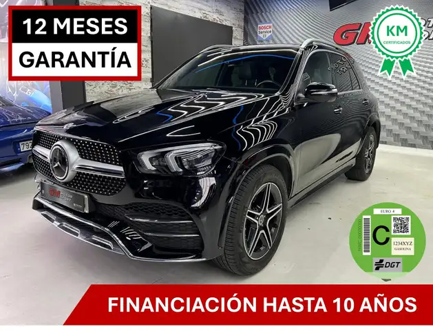 Mercedes-Benz GLE 300 300d 4Matic Aut.