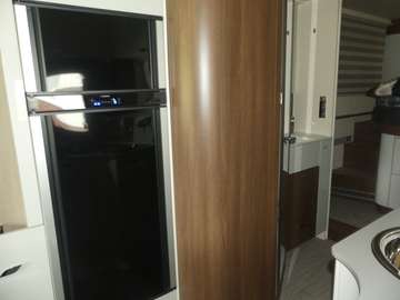 Bild 33 Bürstner ELEGANCE I 920 G, Hubst., Klima, Standhzg., LED.