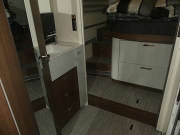 Bild 35 Bürstner ELEGANCE I 920 G, Hubst., Klima, Standhzg., LED.