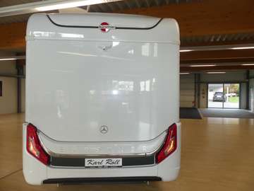 Bild 8 Bürstner ELEGANCE I 920 G, Hubst., Klima, Standhzg., LED.