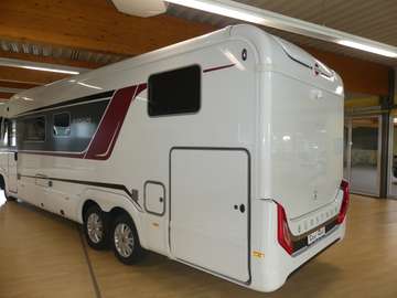 Bild 7 Bürstner ELEGANCE I 920 G, Hubst., Klima, Standhzg., LED.