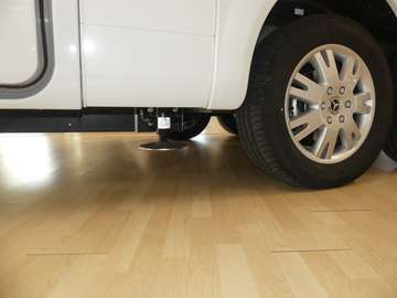 Bild 17 Bürstner ELEGANCE I 920 G, Hubst., Klima, Standhzg., LED.