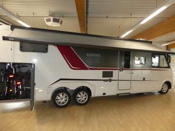 Bild 10 Bürstner ELEGANCE I 920 G, Hubst., Klima, Standhzg., LED.