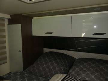 Bild 38 Bürstner ELEGANCE I 920 G, Hubst., Klima, Standhzg., LED.
