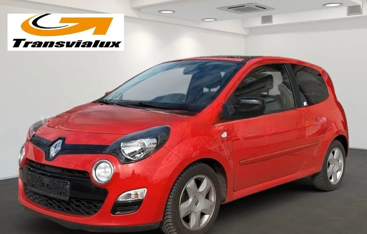 Renault Twingo 1.2 16v dynamique automatique bvr