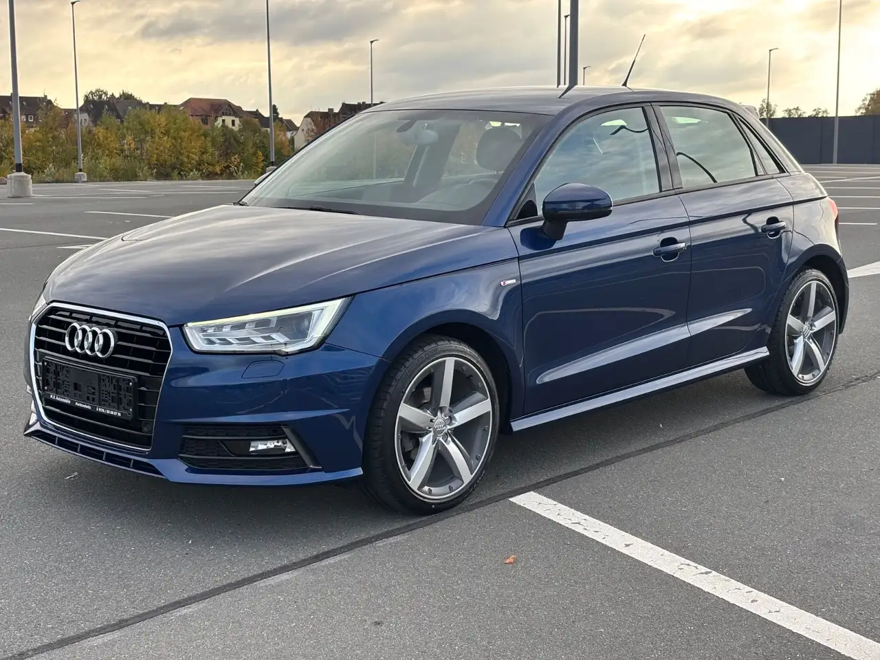 Audi A1