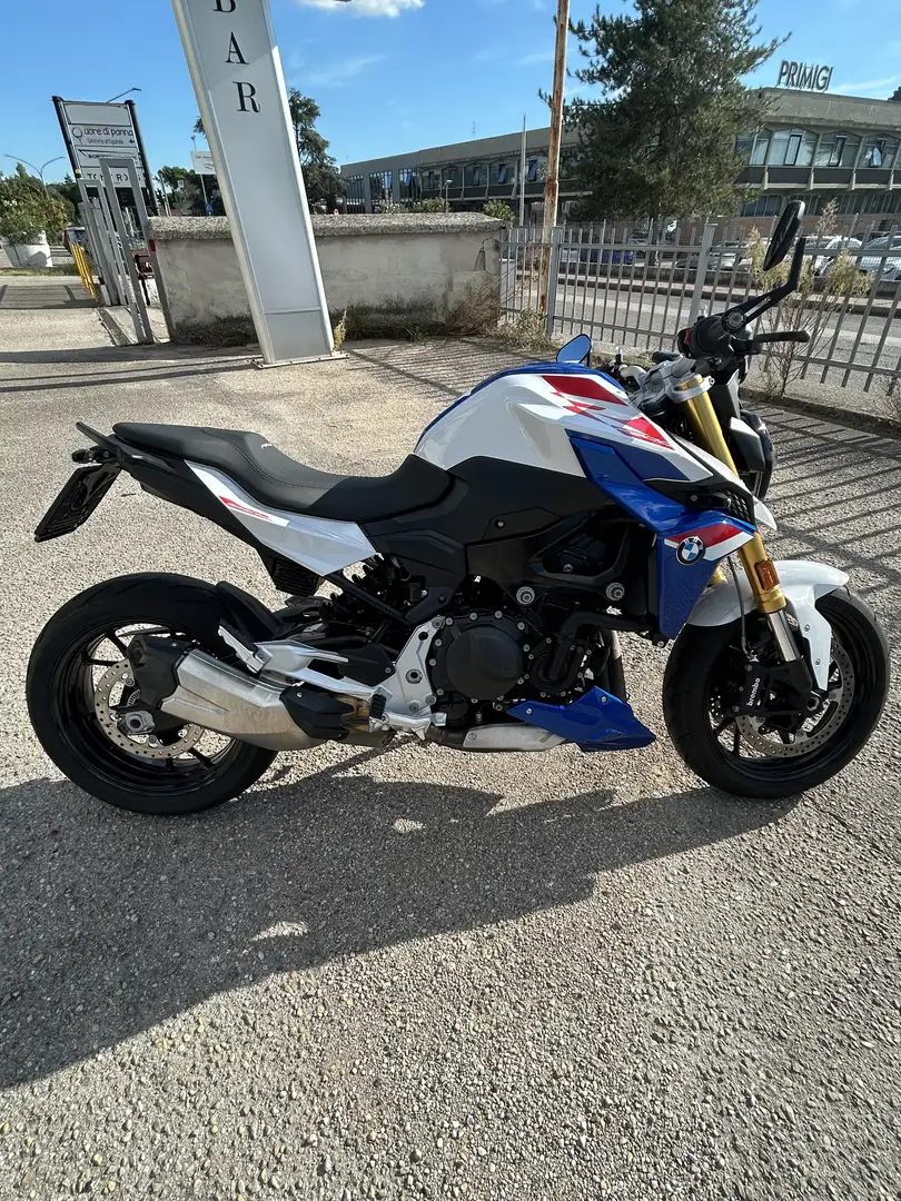 BMW F 900 R SPORT Fehér - 2