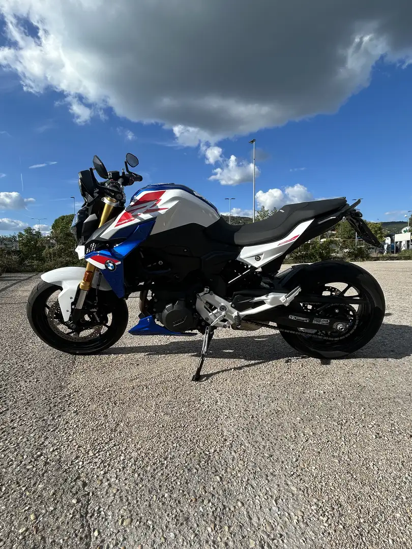 BMW F 900 R SPORT Fehér - 1