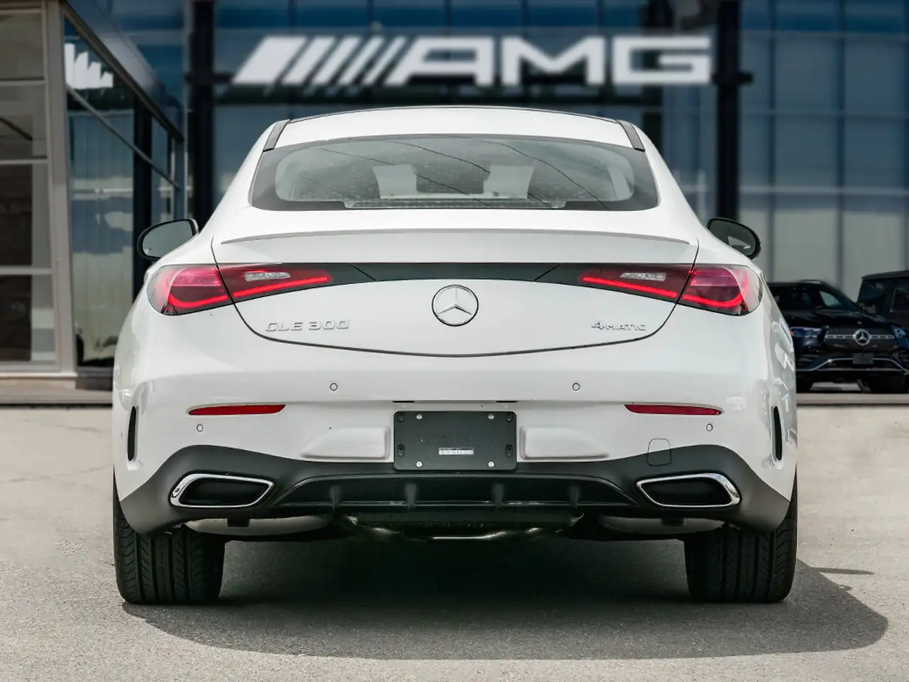 Mercedes-Benz CLE снимка Mercedes-Benz CLE