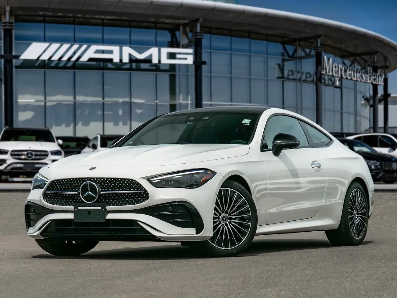 2026 Mercedes-Benz CLE