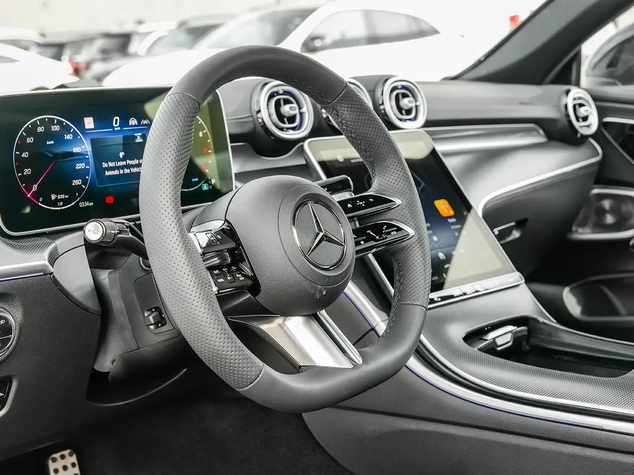 Mercedes-Benz CLE снимка Mercedes-Benz CLE