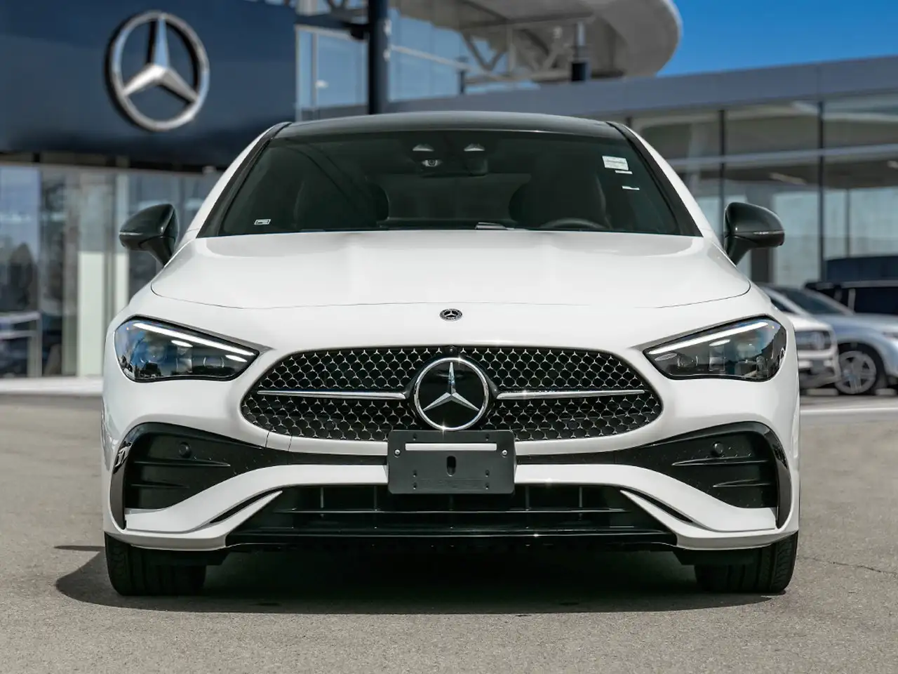 Mercedes-Benz CLE снимка Mercedes-Benz CLE