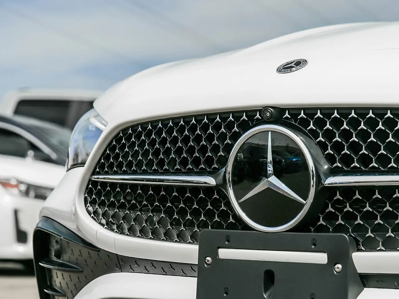 Mercedes-Benz CLE снимка Mercedes-Benz CLE