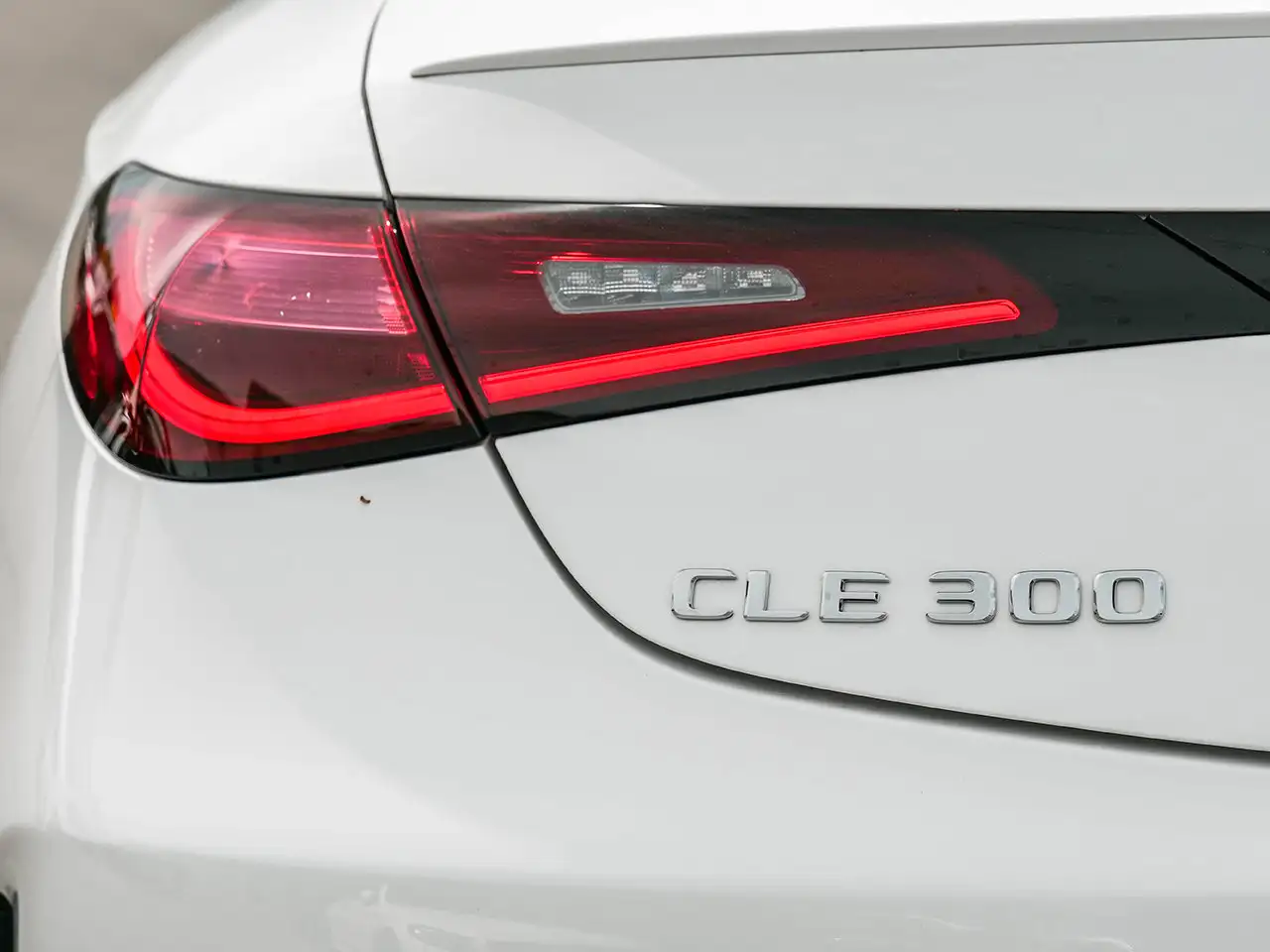 Mercedes-Benz CLE снимка Mercedes-Benz CLE