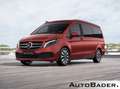 Mercedes-Benz V 300 V 300 d 4M Marco Polo SD AHK StdHz DISTR 360 LED Rojo - thumbnail 4