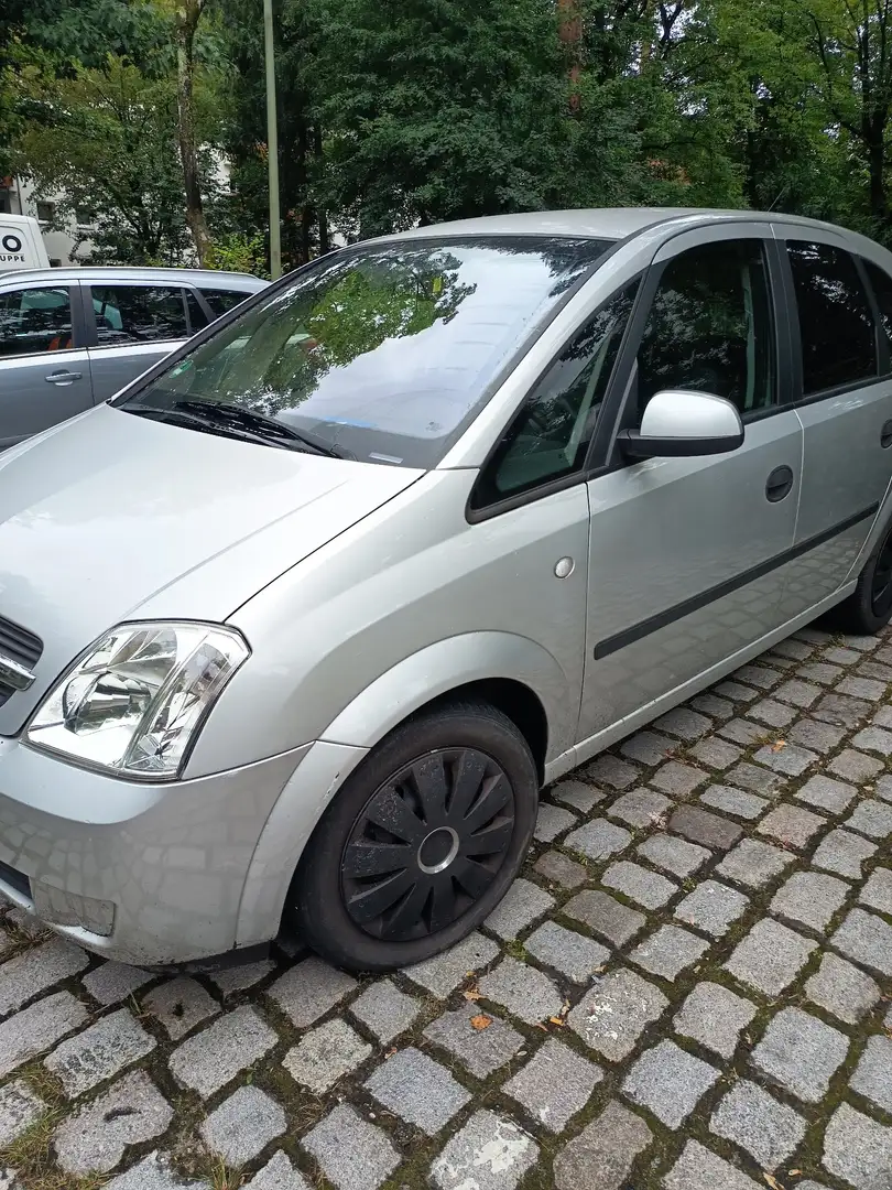 Opel Meriva 1.6 - 2