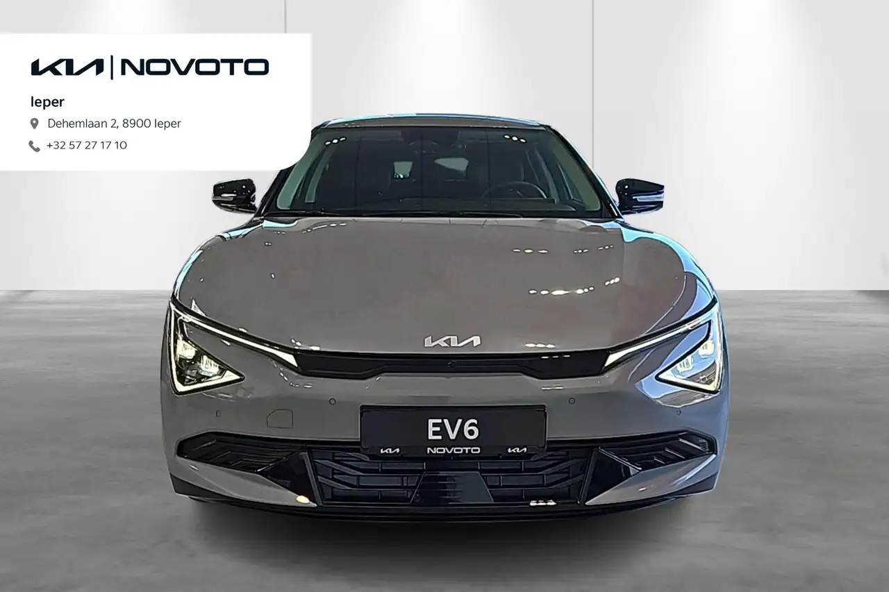 Kia EV6 2026