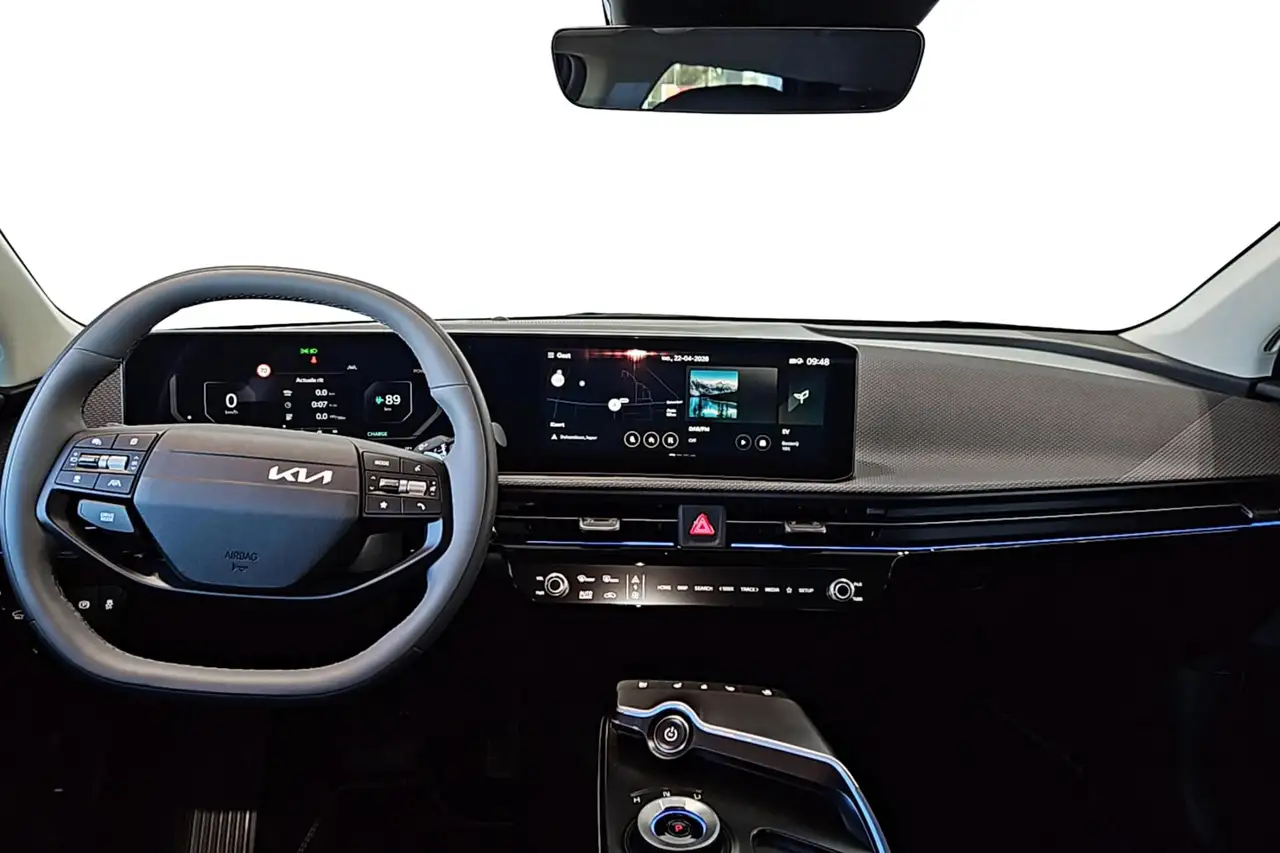 Kia EV6 2026 — фото 12