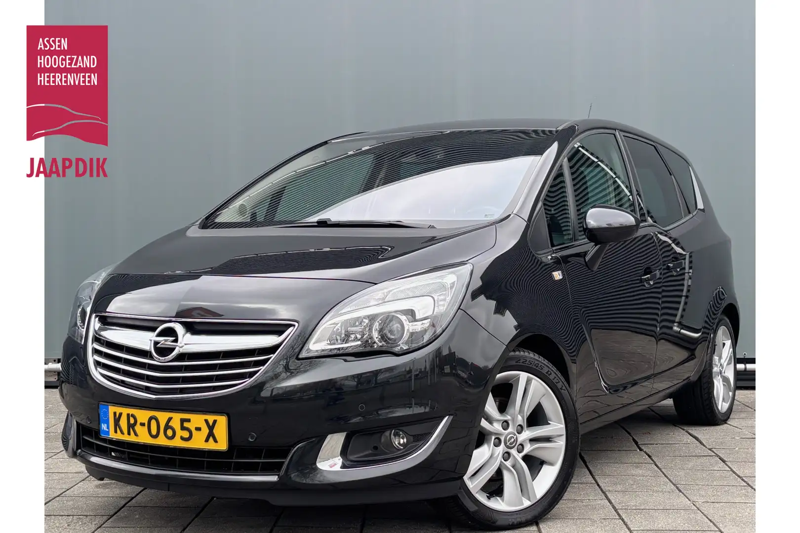 Opel Meriva BWJ 11-2016 | 1.4T 120PK Blitz LPG-G3 | CLIMA | PD Schwarz - 1