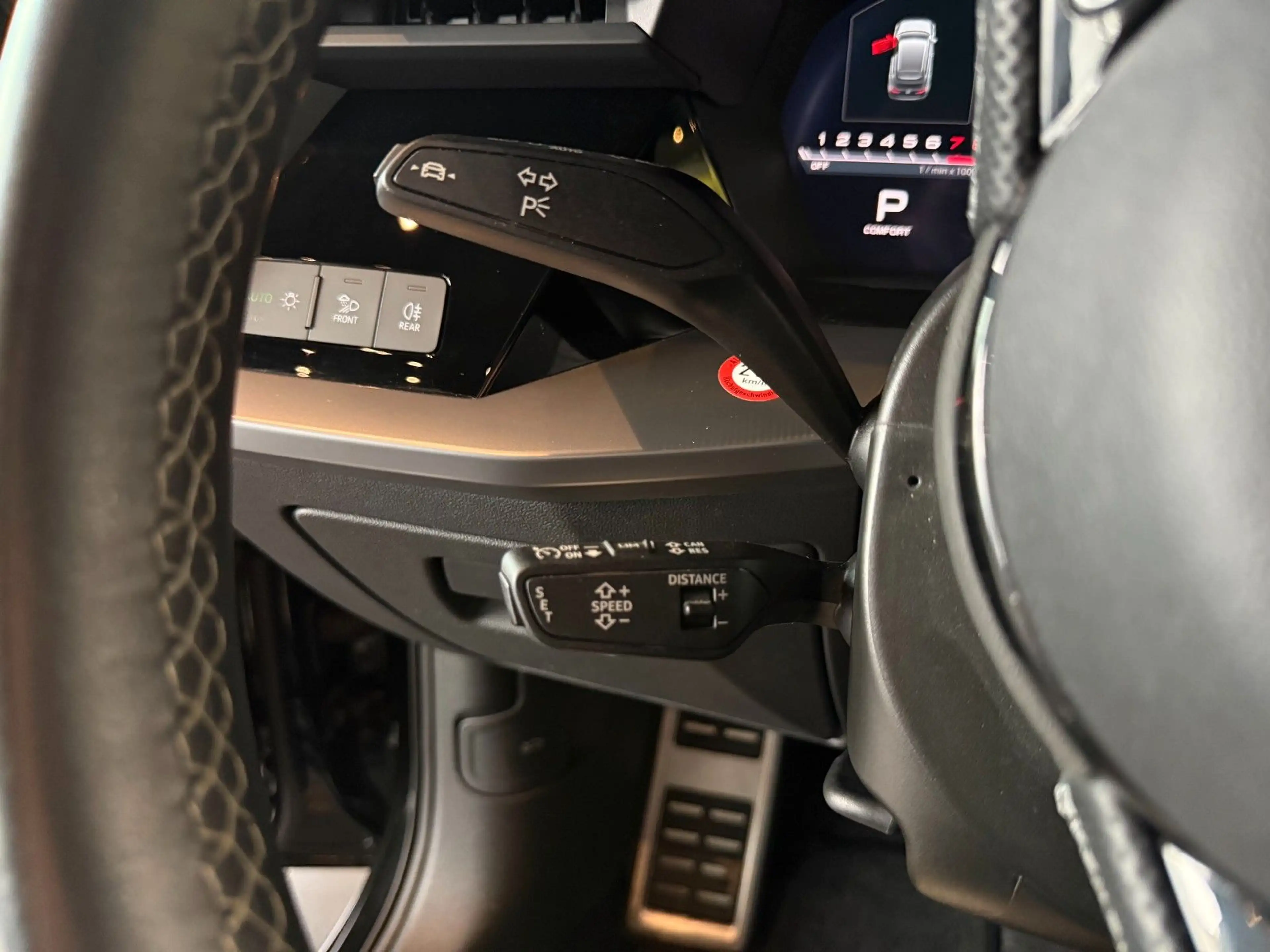 Audi S3 Sportback 2.0 TFSI quattro*Pano*B&O*ACC*1Hand — photo 24