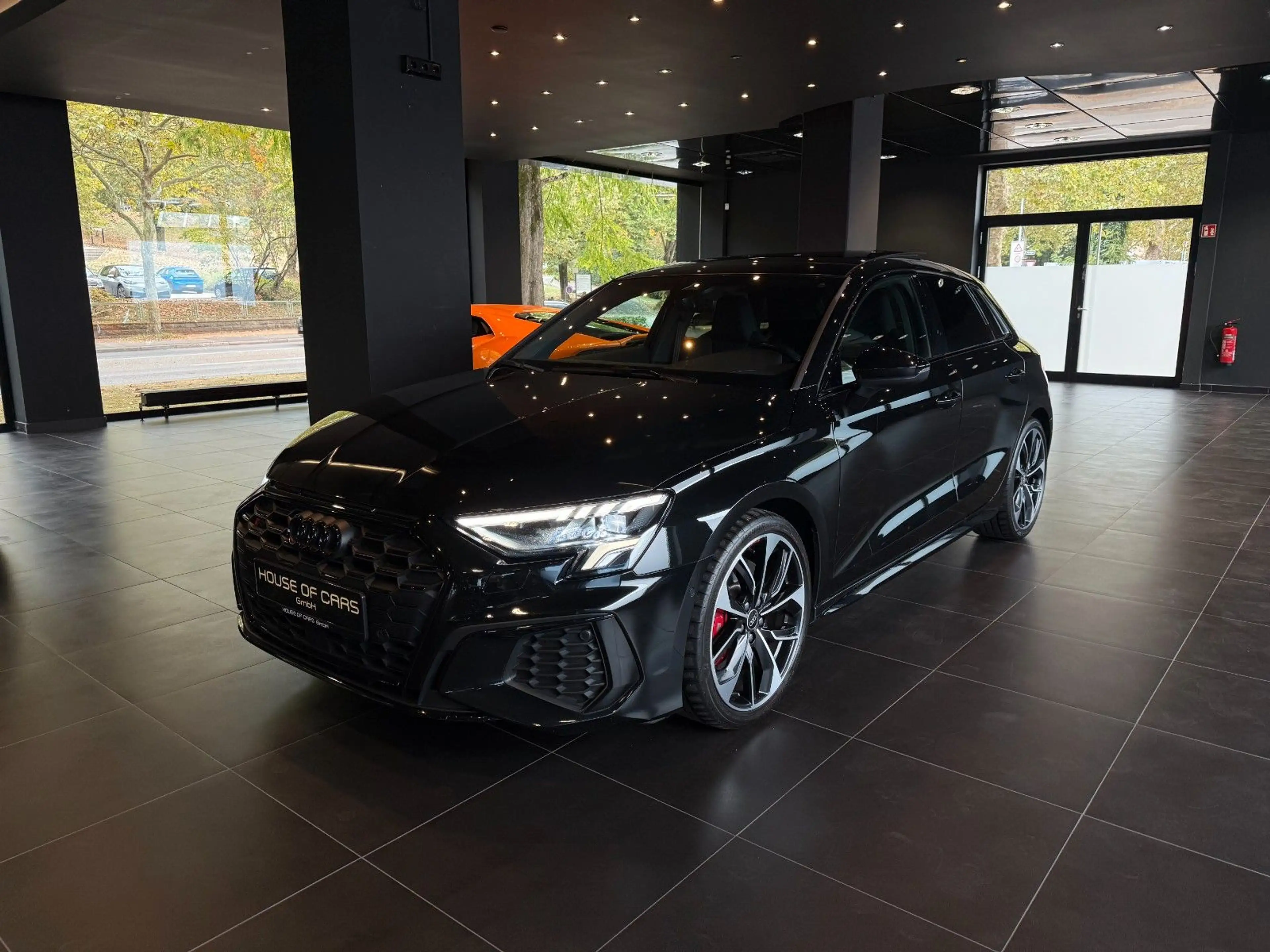 Audi S3 Sportback 2.0 TFSI quattro*Pano*B&O*ACC*1Hand