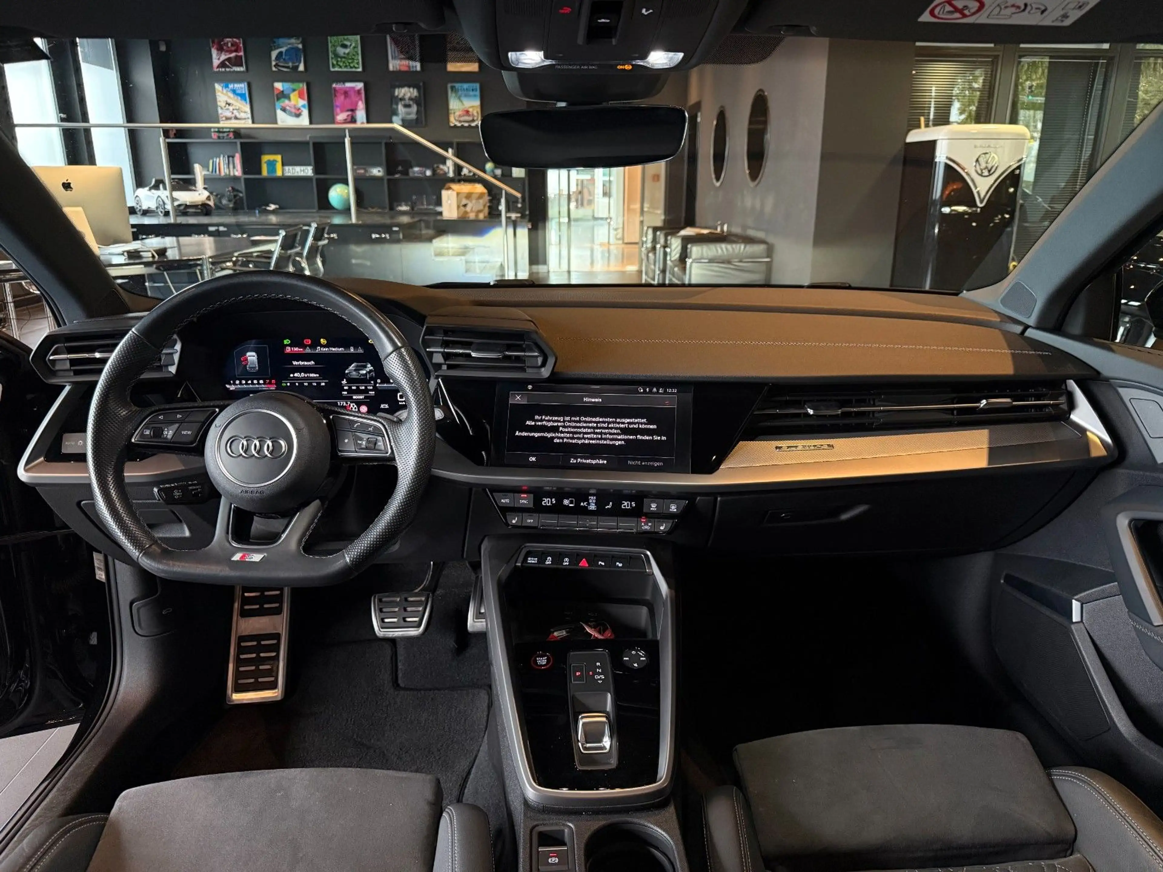Audi S3 Sportback 2.0 TFSI quattro*Pano*B&O*ACC*1Hand — photo 17