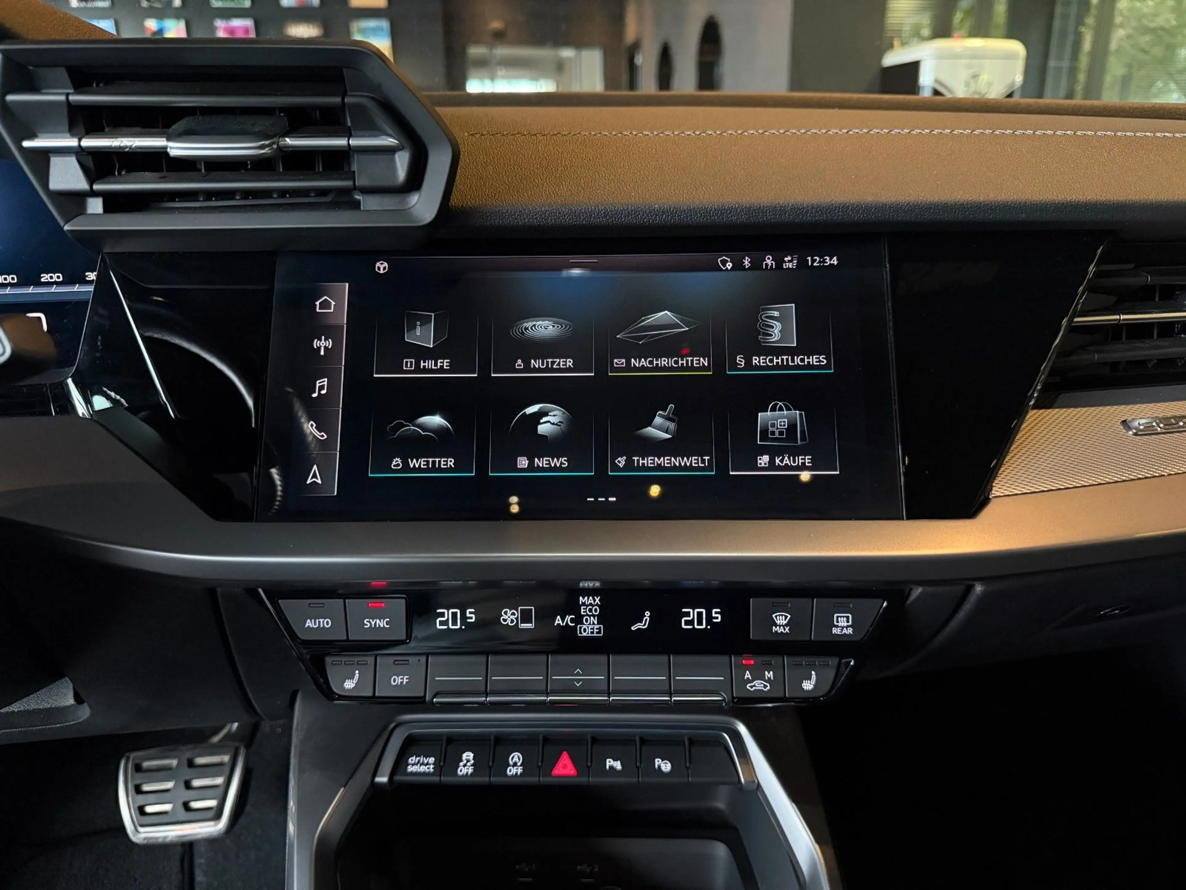 Audi S3 Sportback 2.0 TFSI quattro*Pano*B&O*ACC*1Hand — photo 20