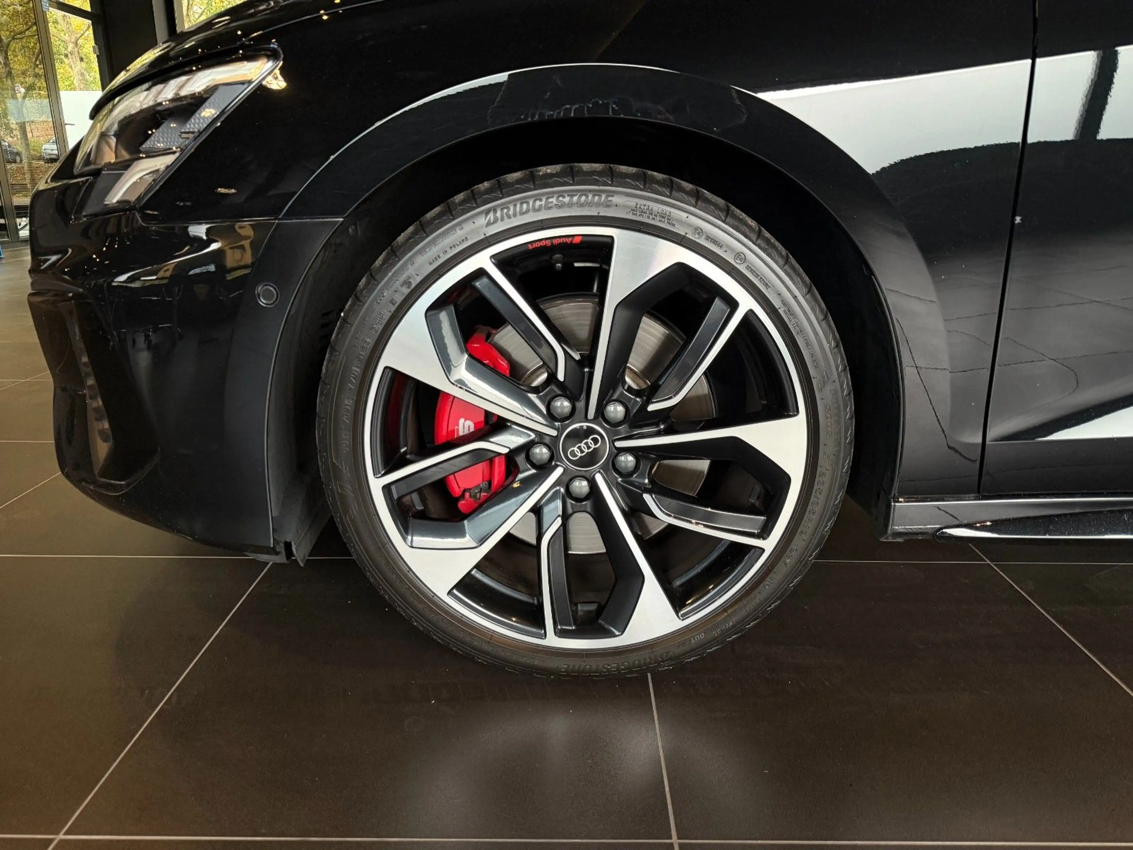Audi S3 Sportback 2.0 TFSI quattro*Pano*B&O*ACC*1Hand — photo 12