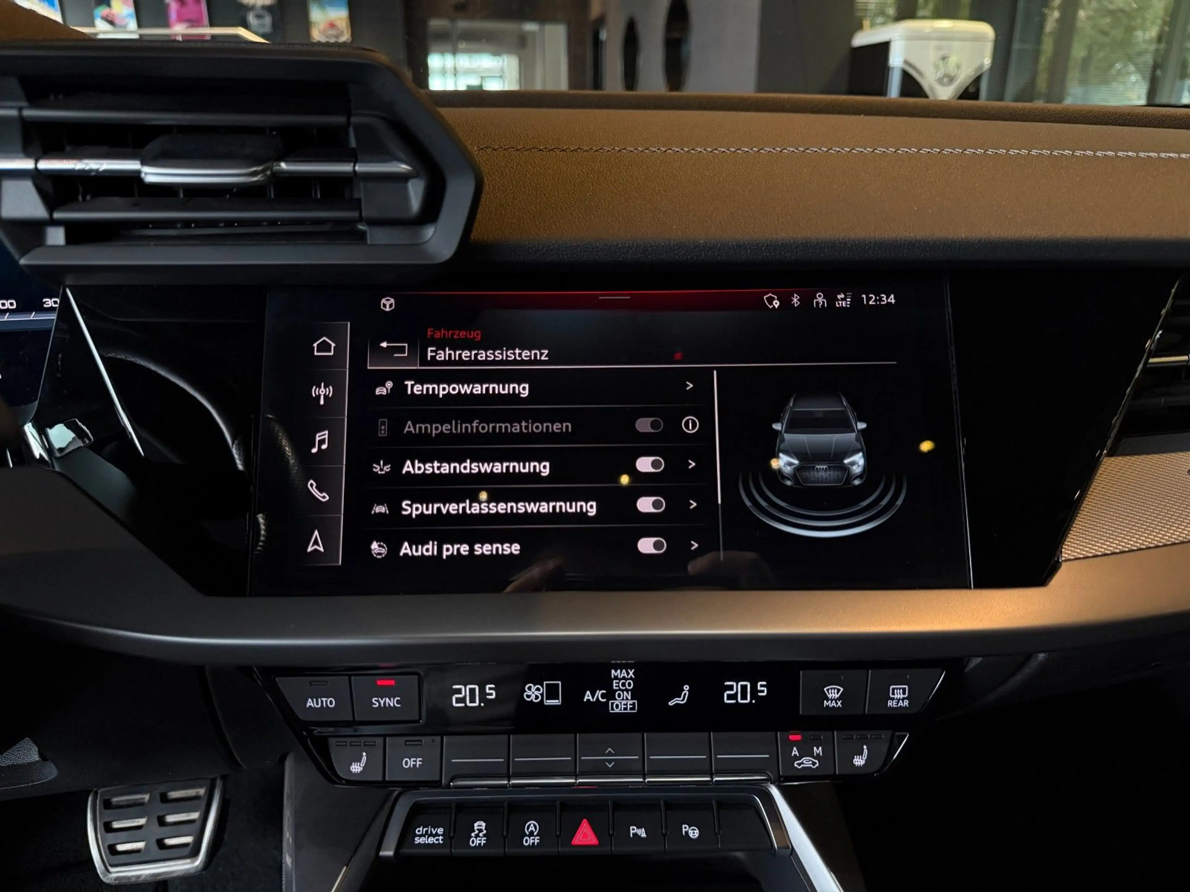 Audi S3 Sportback 2.0 TFSI quattro*Pano*B&O*ACC*1Hand — photo 21