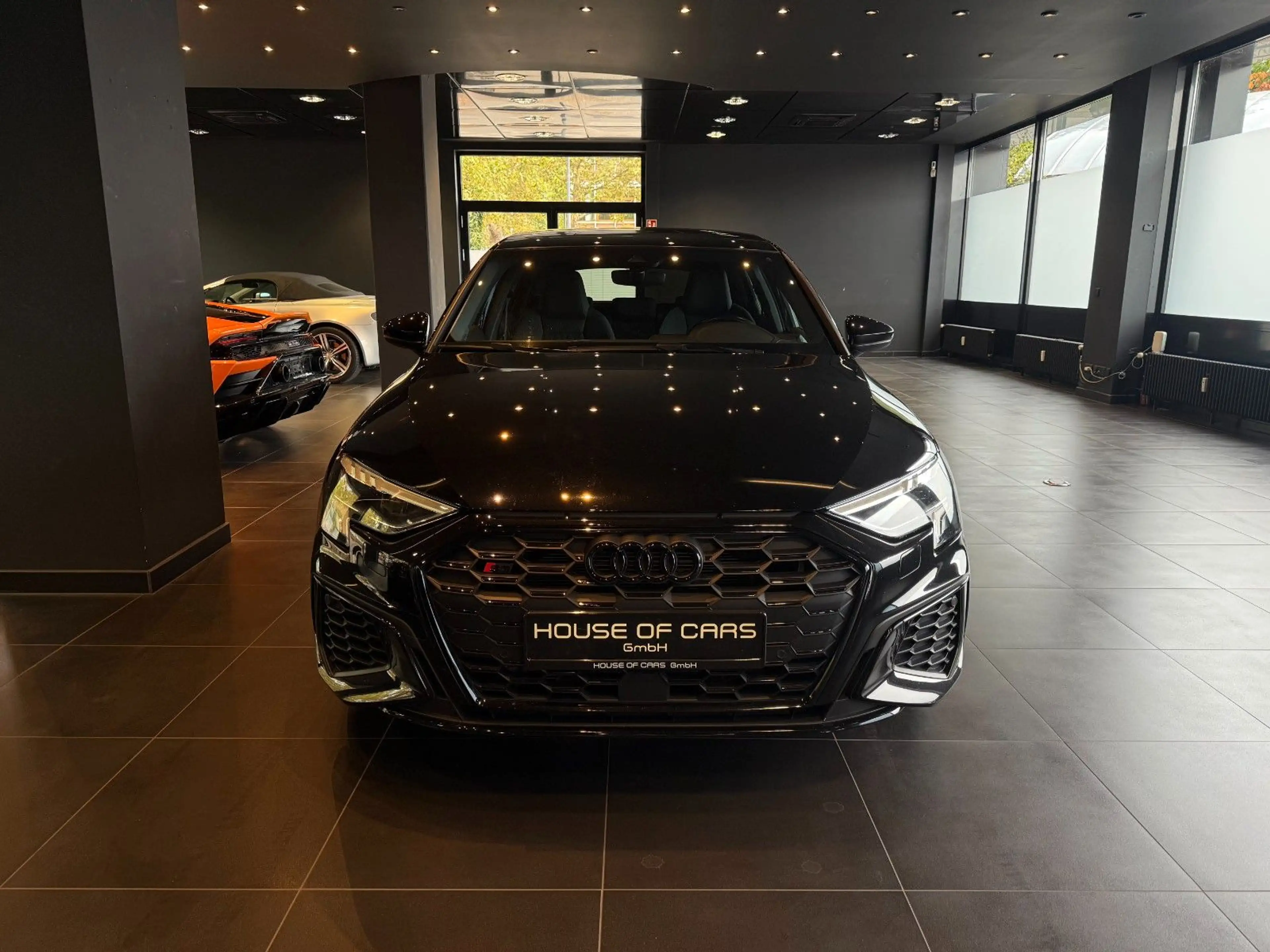 Audi S3 Sportback 2.0 TFSI quattro*Pano*B&O*ACC*1Hand — photo 3