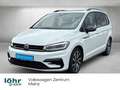 Volkswagen Touran 2.0 l TDI DSG Highline R-Line Weiß - thumbnail 1