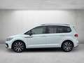 Volkswagen Touran 2.0 l TDI DSG Highline R-Line Weiß - thumbnail 2