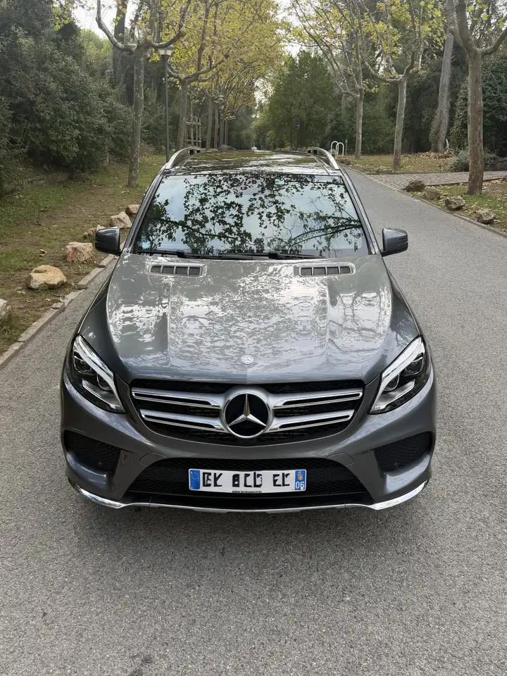 Mercedes-Benz GLE 250