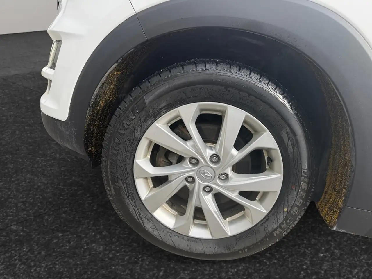 Hyundai TUCSON снимка Hyundai TUCSON