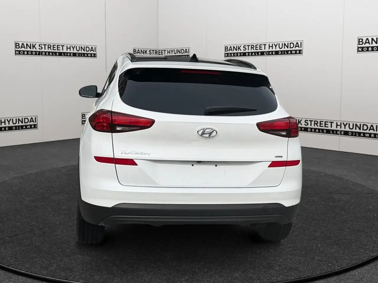 Hyundai TUCSON снимка Hyundai TUCSON