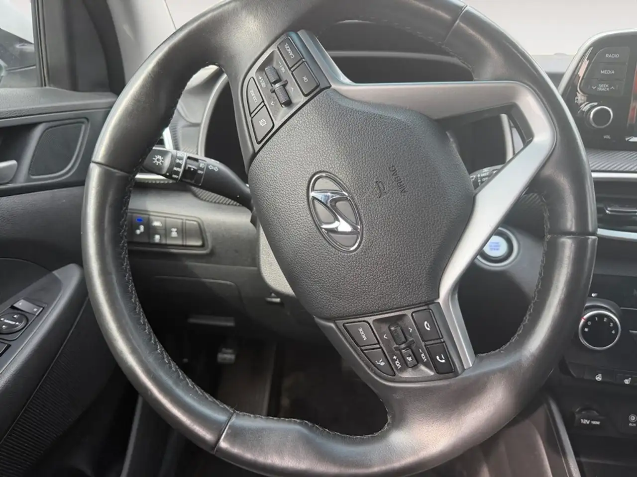 Hyundai TUCSON снимка Hyundai TUCSON