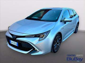 touring sports 2.0h lounge cvt